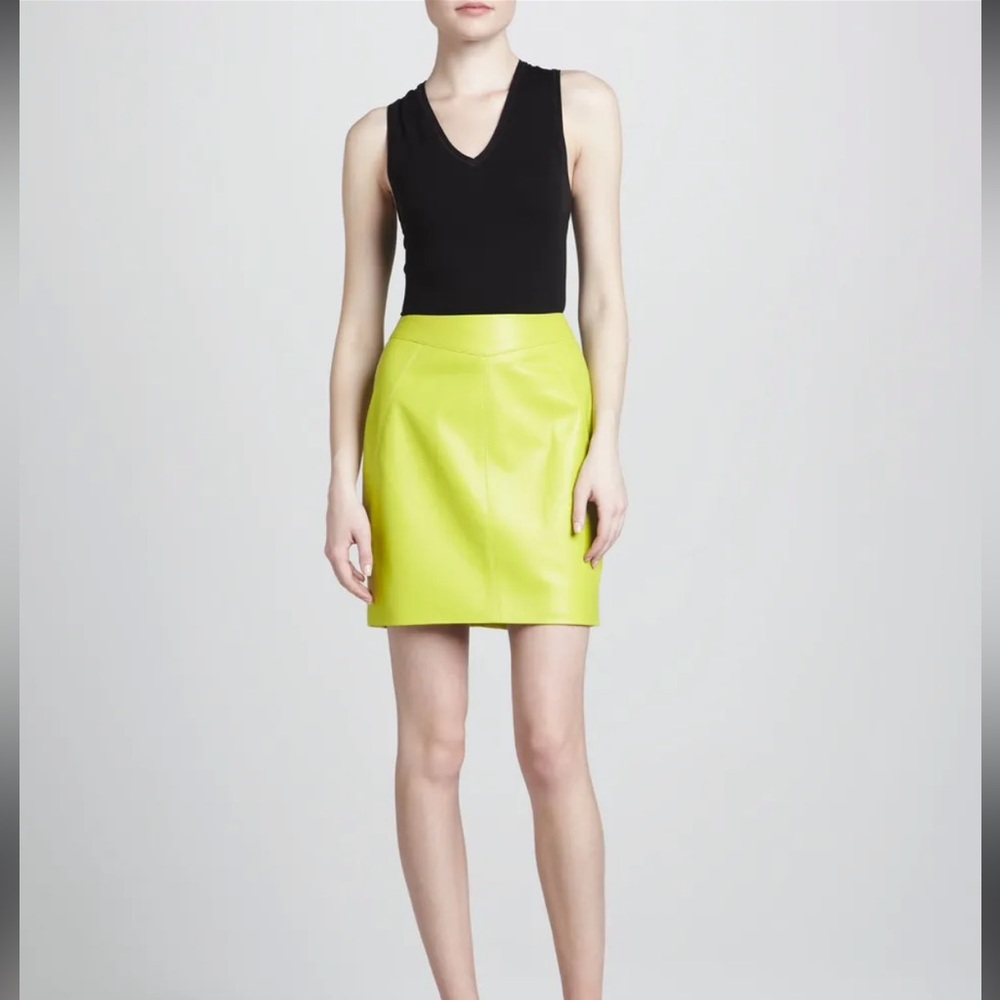 Jason Wu mini skirt